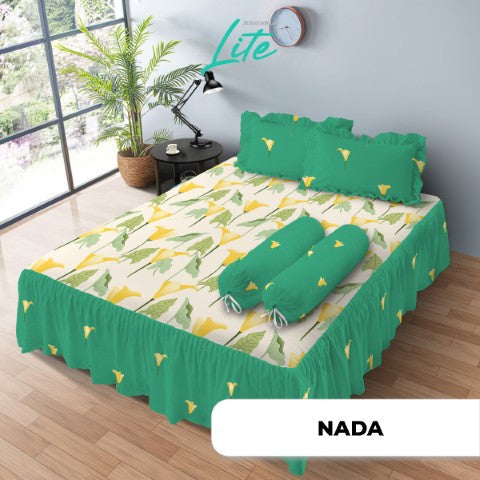 Kintakun Lite Sprei Rumbai Nada Tinggi 20cm