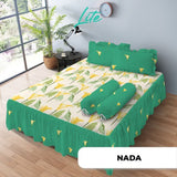 Kintakun Lite Sprei Rumbai Nada Tinggi 20cm