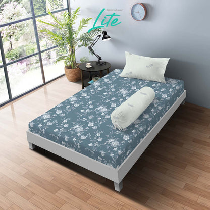 Kintakun Lite Sprei Fitted Nadira Tinggi 20cm