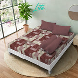 Kintakun Lite Sprei Fitted Nafis Tinggi 30cm