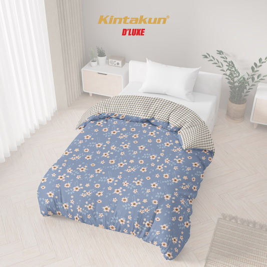 Kintakun Dluxe Comforter Only Motif Nasya