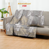 Kintakun Dluxe Balmut Mini 2in1 Bantal Selimut Multifungsi Motif Nayla