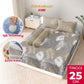 Kintakun Dluxe Sprei Fitted Nayla Tinggi 25cm