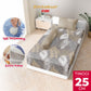 Kintakun Dluxe Sprei Fitted Nayla Tinggi 25cm