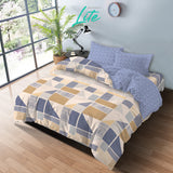 Kintakun Lite Bedcover Fitted Neima Tinggi 20cm