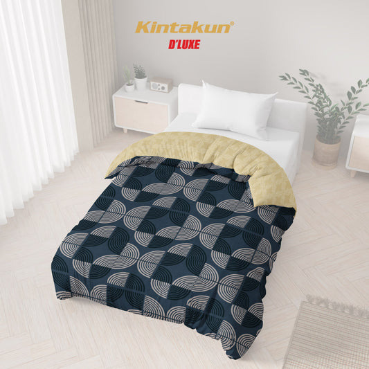 Kintakun Dluxe Comforter Only Motif Ninda