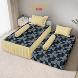 Kintakun Dluxe Sprei Duo 2in1 Ninda