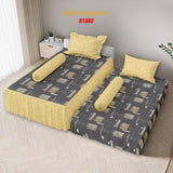 Kintakun Dluxe Sprei Duo 2in1 Nino