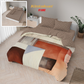 Kintakun Dluxe Bed Cover Set Fitted Digital Printing Ukuran 180 x 200