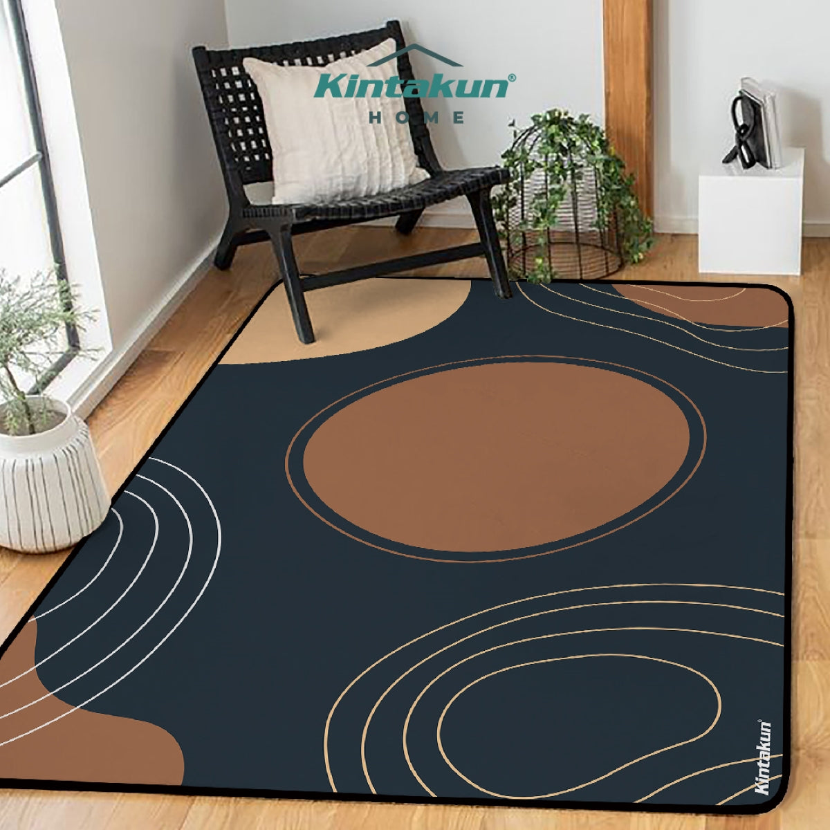 Karpet Print 100 x 150 Varian