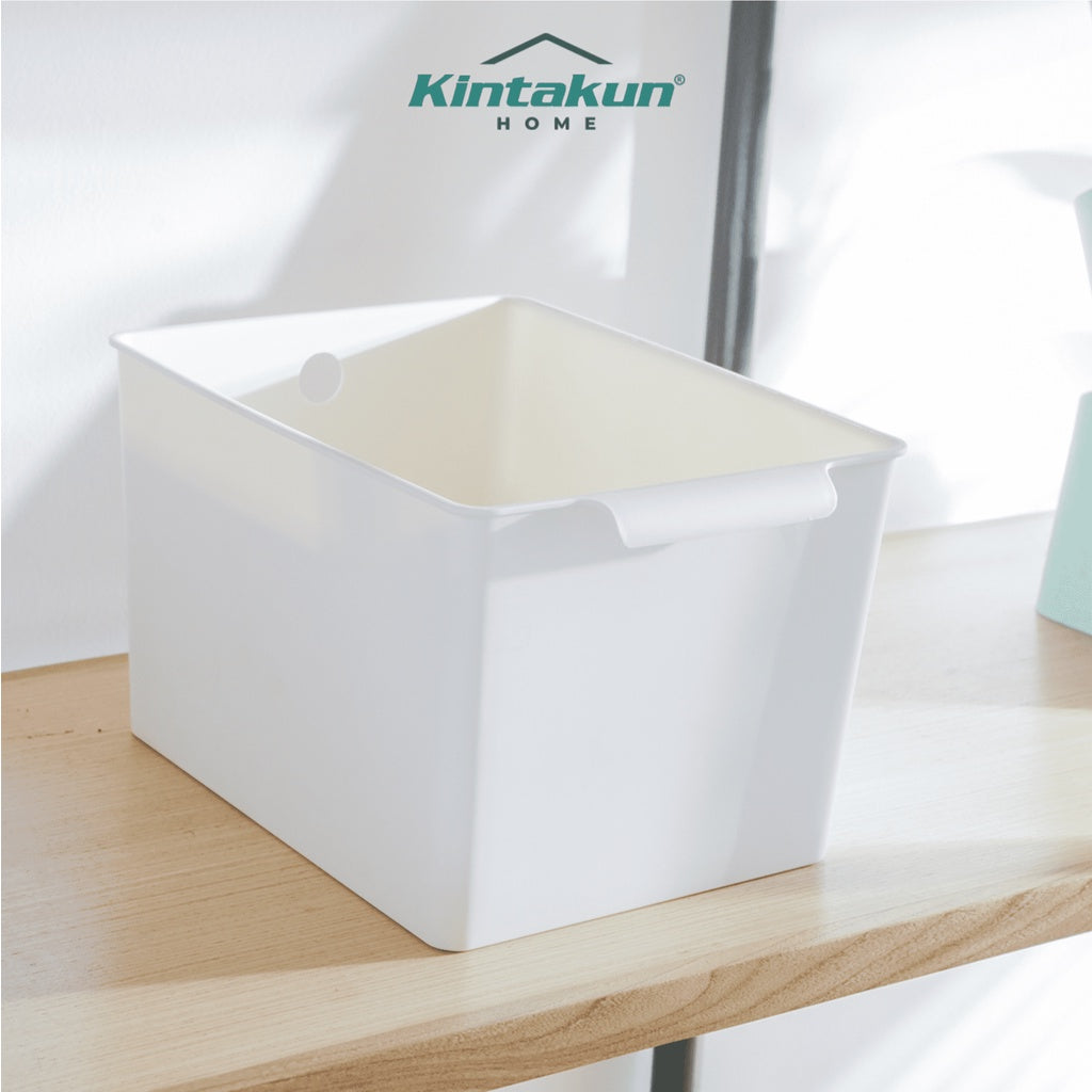 Kintakun Home Tempat Penyimpanan Multifungsi Nura