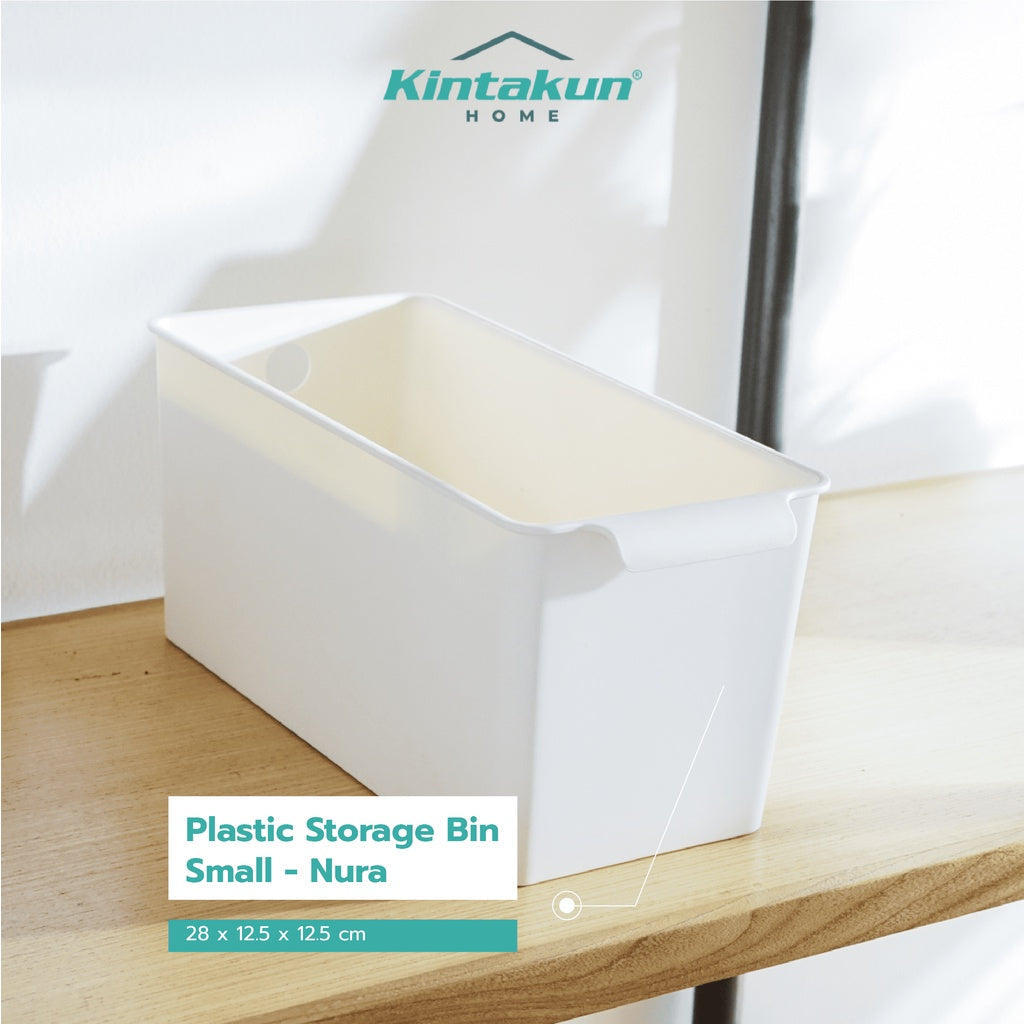 Kintakun Home Tempat Penyimpanan Multifungsi Nura