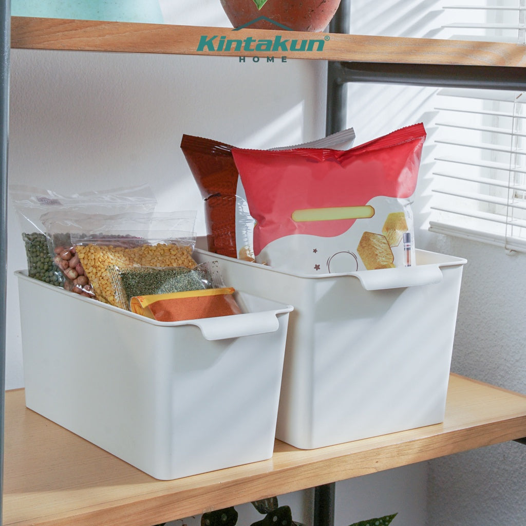 Kintakun Home Tempat Penyimpanan Multifungsi Nura