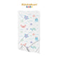 Kintakun Baby Cotton Towel Handuk Mandi Bayi Ocean Fun 60 x 120 cm