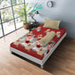 Kintakun Lite Sprei Fitted Olivia Tinggi 20cm