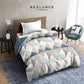 Beglance Mirosuede Comforter Only 160 x 240 Varian Motif