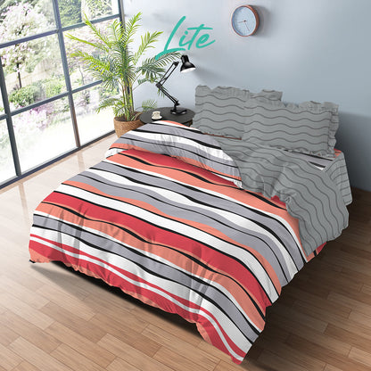 Kintakun Lite Bedcover Rumbai 180 x 200 Oriel