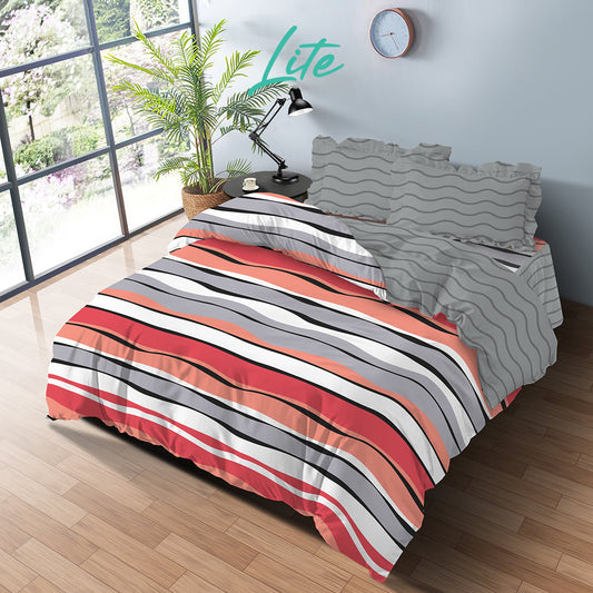 Kintakun Lite Bedcover Rumbai 180 x 200 Oriel