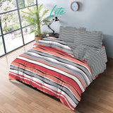 Kintakun Lite Bedcover Rumbai 180 x 200 Oriel