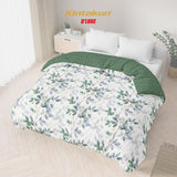 Kintakun Dluxe Comforter Only Motif Padma