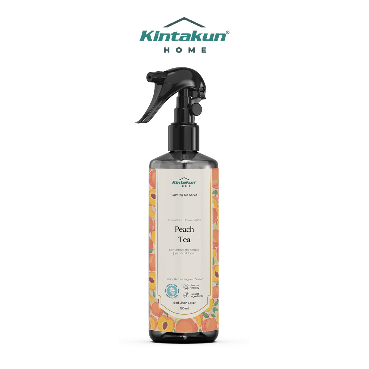 Bed Linen Spray Tea Series 150ml