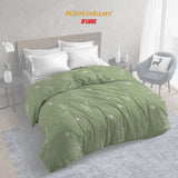 Kintakun Dluxe Gold Comforter Only 160 x 240 Varian Motif