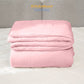 Kintakun Cotton Feel Mix & Match Sprei Pocket Varian Petal Pink Tinggi 30 cm