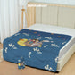 Kintakun Dluxe Travel Blanket 150 x 200 Edisi Bajak Laut