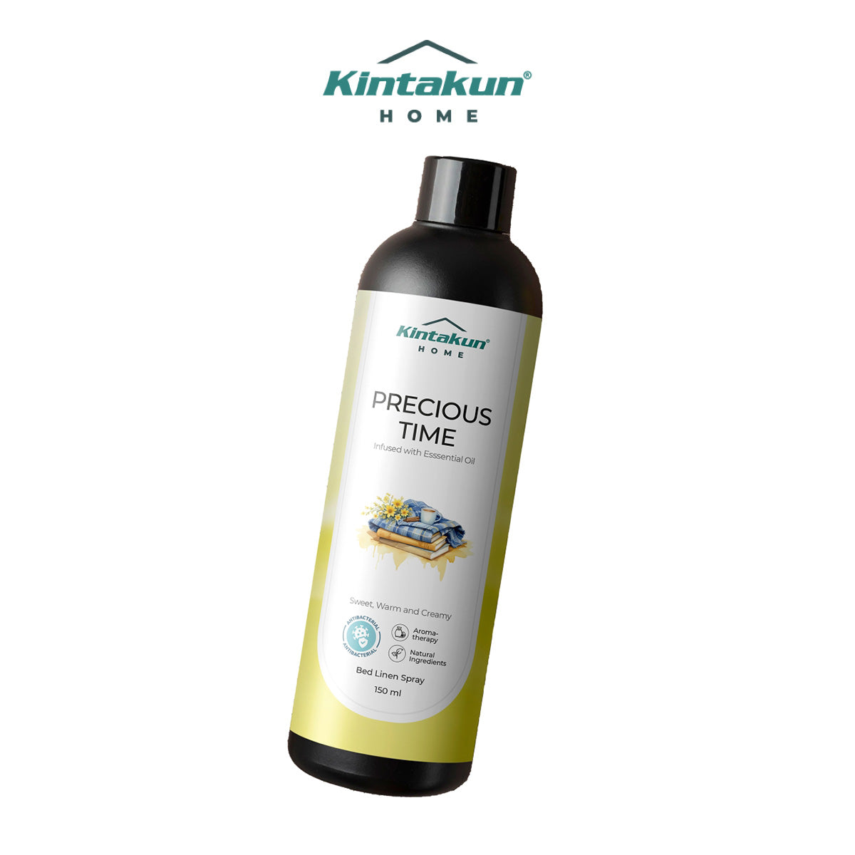 Bed Linen Spray Refill 150ml