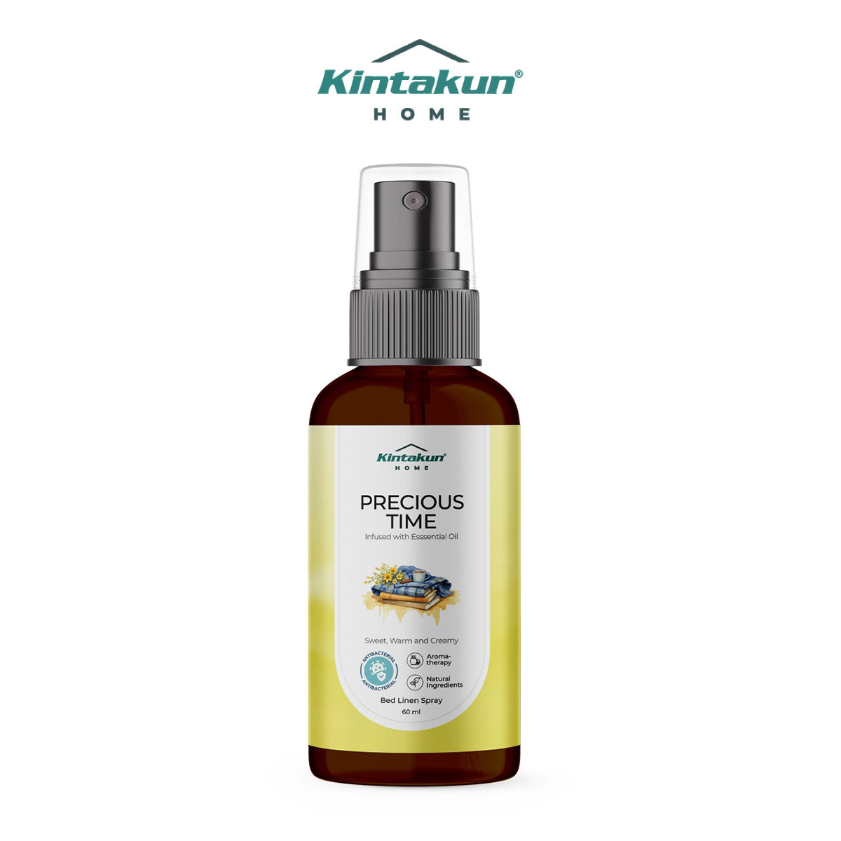 Bed Linen Spray 60ml