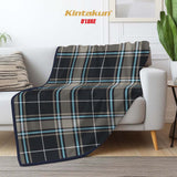 Kintakun Dluxe Selimut Flannel 160 x 200 Motif Priska
