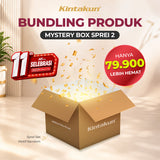 Kintakun Special Mystery Box Ukuran 180 x 200