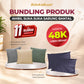 Kintakun Ambil Suka-Suka Sarung Bantal