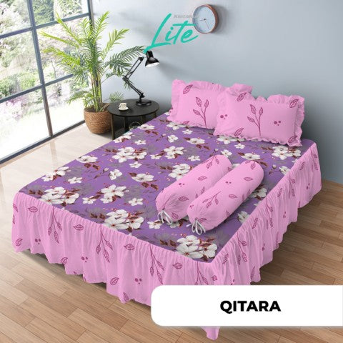 Kintakun Lite Sprei Rumbai Qitara Tinggi 20cm
