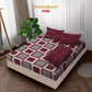 Kintakun DLUXE Sprei Set Fitted Radinka Tinggi 20 cm