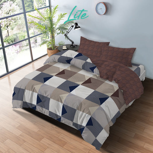 Kintakun Lite Bedcover Fitted Rafael Tinggi 20cm