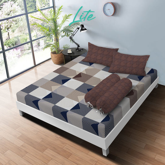 Kintakun Lite Sprei Set Rafael Tinggi 20cm