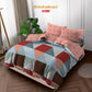 Kintakun Dluxe Bedcover Fitted Rafly Tinggi 20 cm