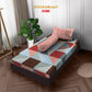 Kintakun DLUXE Sprei Set Fitted Rafly Tinggi 20 cm