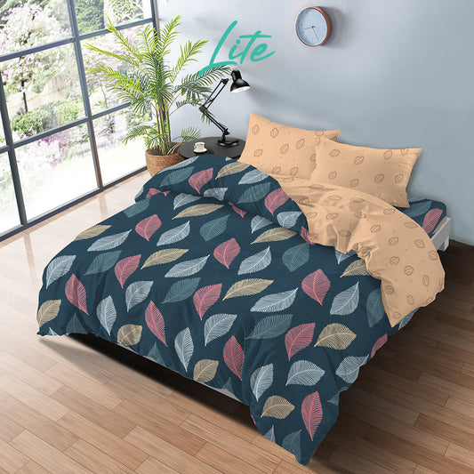 Kintakun Lite Bedcover Fitted Renata Tinggi 20cm