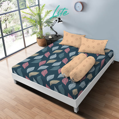 Kintakun Lite Sprei Fitted Renata Tinggi 20 cm