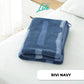 Kintakun Lite Coral Fleece Towel 35 x 75 Rivi