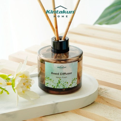 Reed Diffusser 50ml Round - Minty Fresh