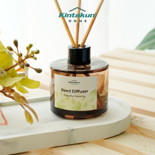 Reed Diffusser 50ml Round - Peaceful Relaxing