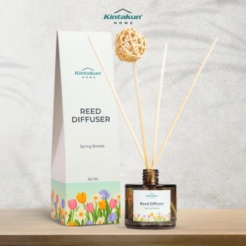 Reed Diffusser 50ml Round - Spring Breeze
