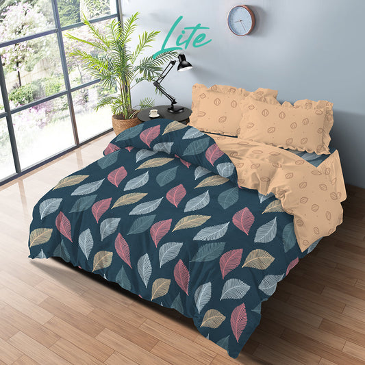 Kintakun Lite Bedcover Rumbai 180 x 200 Renata