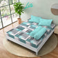 Kintakun Lite Sprei Fitted Sabira Tinggi 30cm