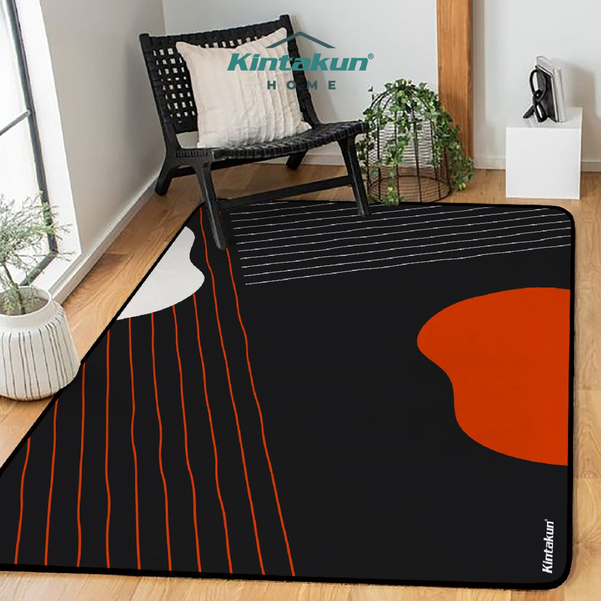 Karpet Print 100 x 150 Varian