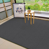 Kintakun Home Karpet Selimut Busa Jacquard 150 x 200 cm Saliwah