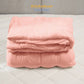 Kintakun Cotton Feel Mix & Match Sprei Pocket Varian Salmon Tinggi 30 cm